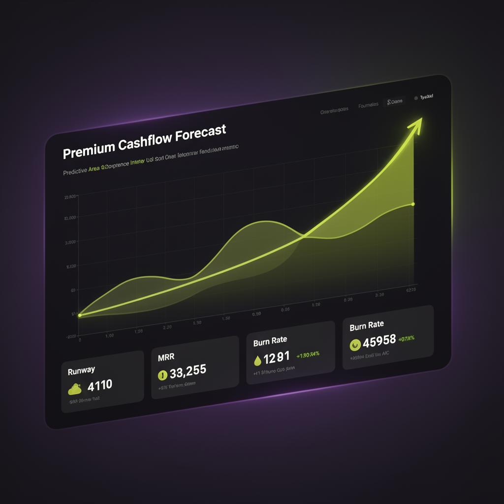Forecast cash without spreadsheets